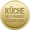 Küche Best Product Award 2024