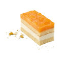 Mandarinen-Käse-Sahne-Schnitte