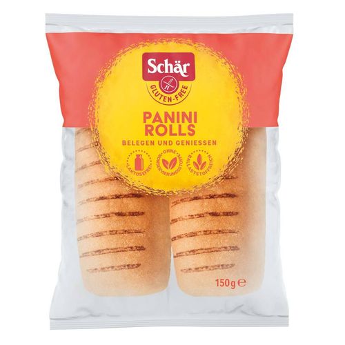 Schär Panini Rolls, glutenfrei