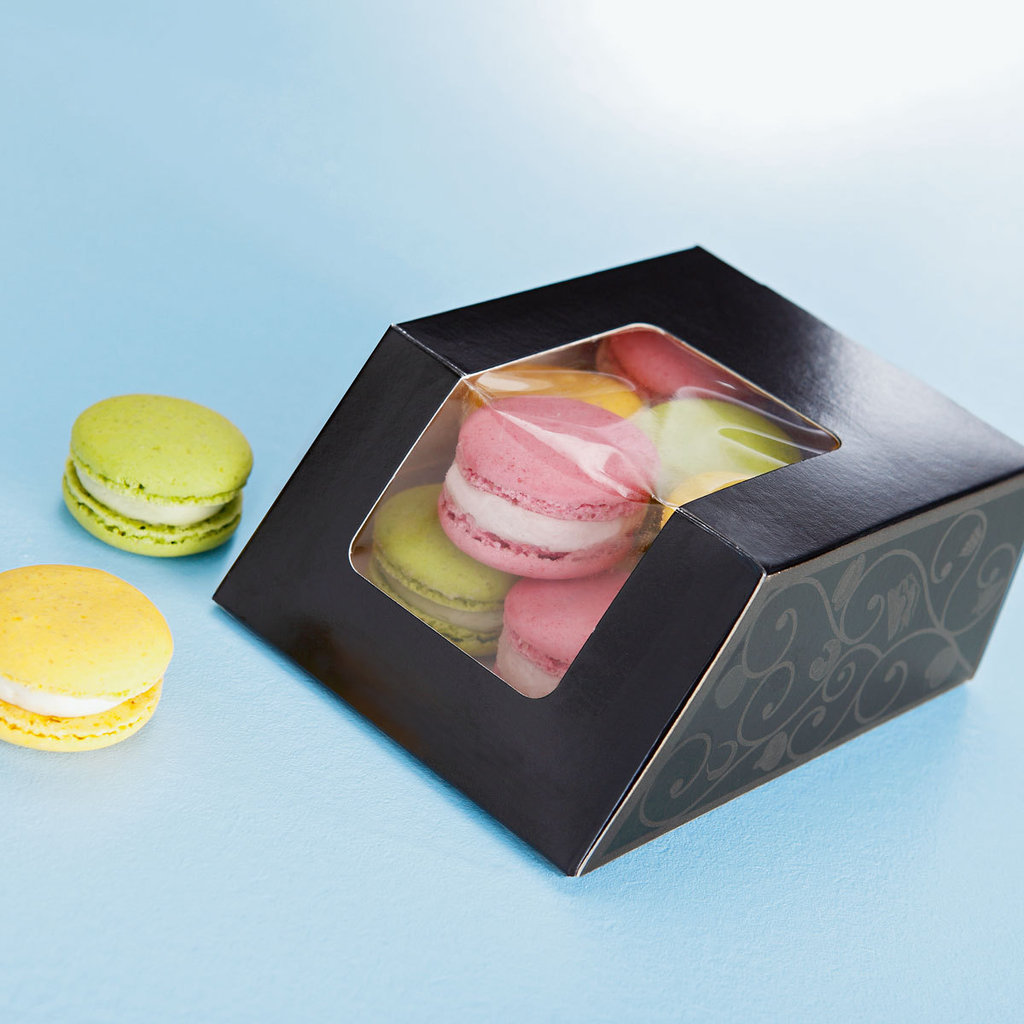 Mischkarton "Premium-Macarons N° 1", gefüllt online kaufen ...
