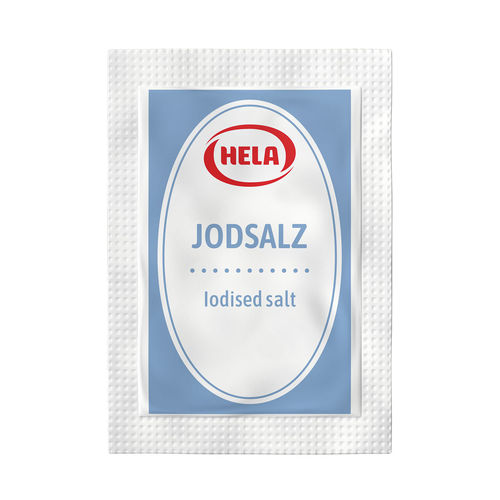 Hela Jodsalz, 1 g