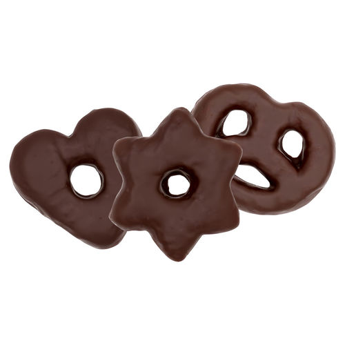 Schulte Lebkuchen "Herzen Sterne Brezel"