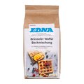 EDNA Backmischung "Brüsseler Waffeln", 1 kg