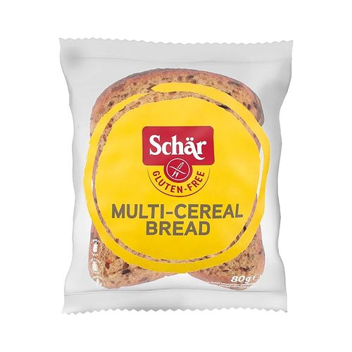 Schär Multi Cereal Bread, glutenfrei