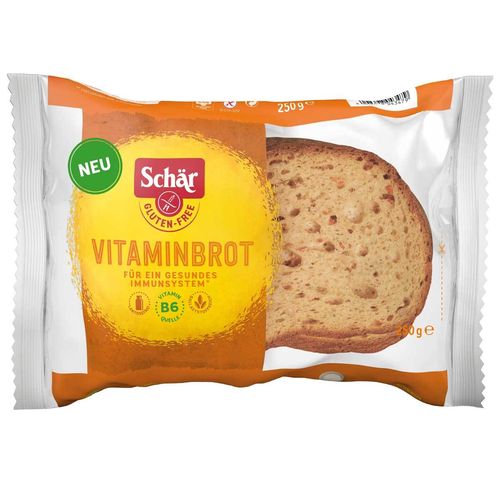 Schär Vitaminbrot, glutenfrei