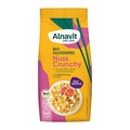 Alnavit Bio Nuss Crunchy Müsli, glutenfrei