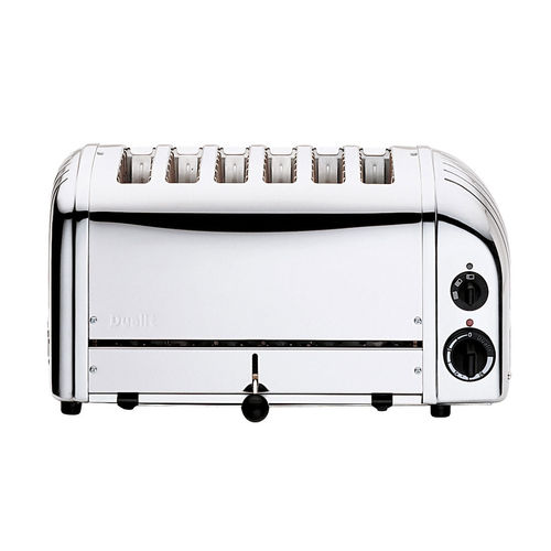 Neumärker Dualit Classic Toaster, 6 Scheiben