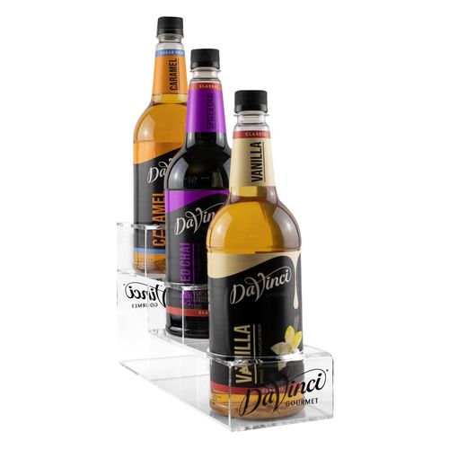 DaVinci Gourmet Plexiglass Display