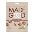 MadeGood Bio Chocolate Chocolate Chip Müsli Minis