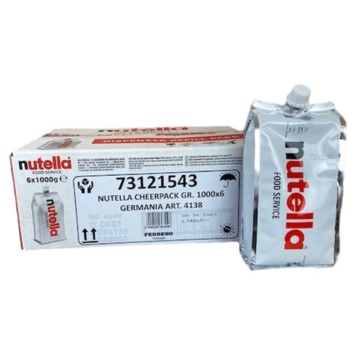 Nutella Refill Pack für Nutella Dispenser-System