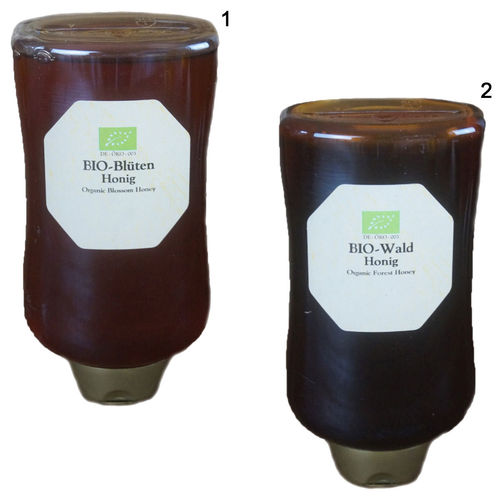 Mischkarton Bio-Honig für HoneyMat-System