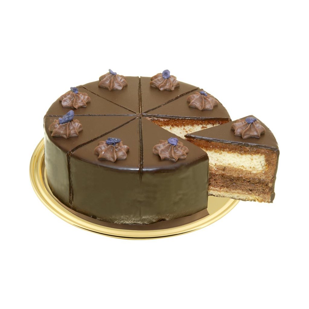 Konditoren Mousse-au-chocolat-Torte