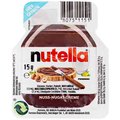 Nutella-Portionen