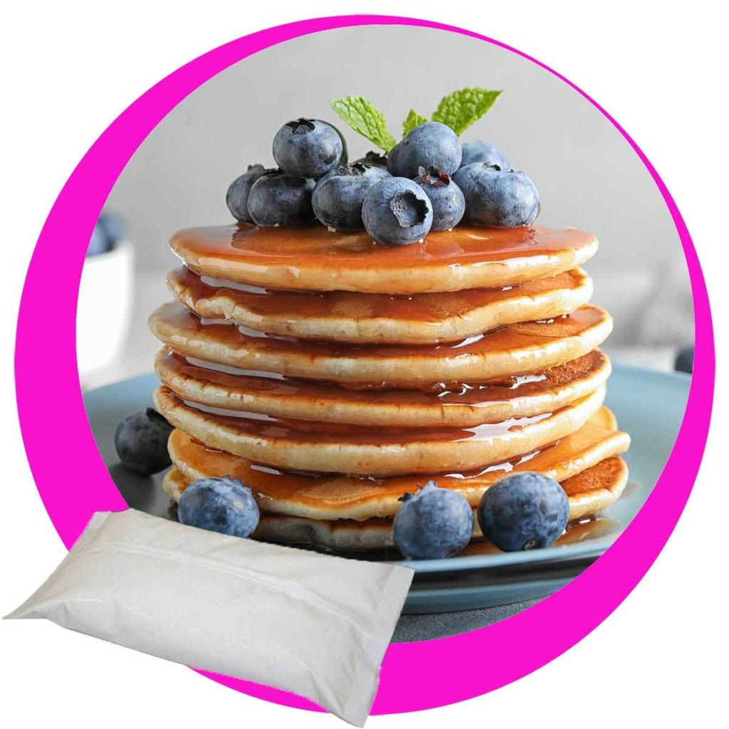 EDNA Pancake-Backmischung