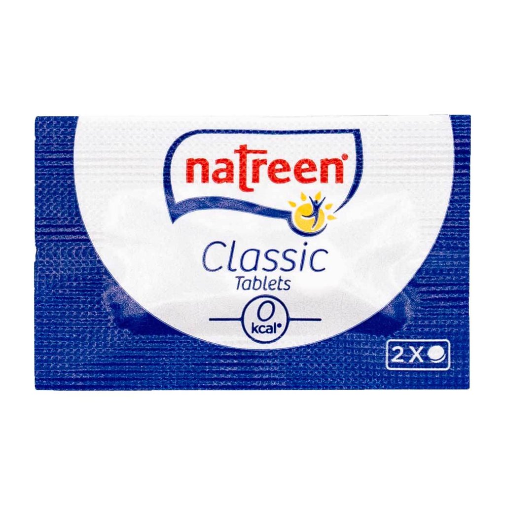 natreen Classic Süßstoff Tabs