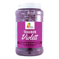 Pulverfarbe Trauben Violett, 750 g