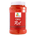Pulverfarbe Chili Rot, 750 g