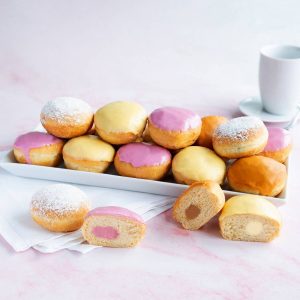 Mini-Berliner bunte Mischung