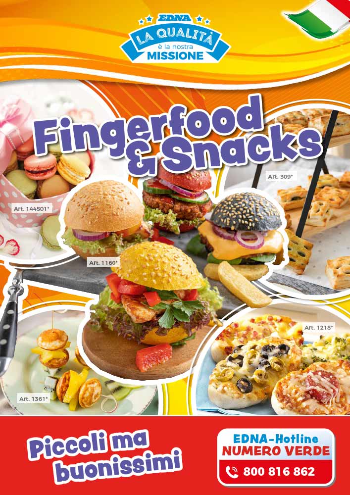 Catalogo Fingerfood